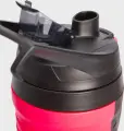 Пляшка для води Under Armour PLAYMAKER JUG 32OZ 950 мл рожево-чорна UA70890-CER