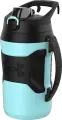 Пляшка для води Under Armour PLAYMAKER JUG 64OZ 1900 мл блакитно-чорна UA70020-BBL