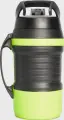 Пляшка для води Under Armour PLAYMAKER JUG 64OZ 1900 мл лимонно-чорна UA70020-HVY