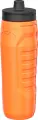 Пляшка для води Under Armour SIDELINE SQUEEZE 32OZ 950 мл помаранчева UA70090-30155