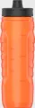Пляшка для води Under Armour SIDELINE SQUEEZE 32OZ 950 мл помаранчева UA70090-30155