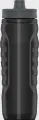Пляшка для води Under Armour SIDELINE SQUEEZE 32OZ 950 мл чорна UA70090-00025