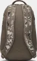 Рюкзак Under Armour HUSTLE 6.0 BACKPACK коричнево-бежевый 1384672-200