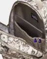 Рюкзак Under Armour HUSTLE 6.0 BACKPACK коричнево-бежевый 1384672-200