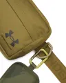 Сумка на пояс Under Armour LOUDON WAIST BAG XBODY 2L оливковая 1378418-320