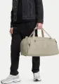 Сумка спортивна Under Armour UNDENIABLE 5.0 DUFFLE SM світло-бежева 1369222-290