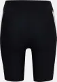 Велосипедки жіночі Under Armour PROJECT ROCK HEATGEAR чорно-сірі 1366005-001