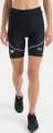 Велосипедки жіночі Under Armour PROJECT ROCK HEATGEAR чорно-сірі 1366005-001