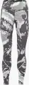 Леггинсы женские Under Armour OUTRUN THE STORM серые 1365646-010