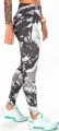 Леггинсы женские Under Armour OUTRUN THE STORM серые 1365646-010