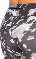 Леггинсы женские Under Armour OUTRUN THE STORM серые 1365646-010