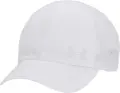 Кепка для бігу жіноча Under Armour ISO-CHILL LAUNCH ADJUSTABLE біла 1383478-100