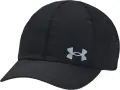 Кепка для бігу жіноча Under Armour ISO-CHILL LAUNCH ADJUSTABLE чорна 1383478-001