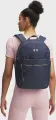 Рюкзак женский Under Armour STUDIO CAMPUS BACKPACK темно-серый 1384675-044