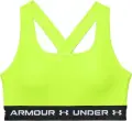 Топ жіночий Under Armour CROSSBACK MID лаймовий 1361034-731