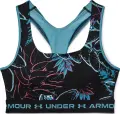 Топ женский Under Armour CROSSBACK MID темно-синий 1365766-422
