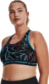 Топ женский Under Armour CROSSBACK MID темно-синий 1365766-422