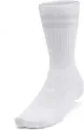 Шкарпетки Under Armour ESSENTIAL 6PK CREW білі (6 пар) 1387058-100