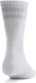 Шкарпетки Under Armour ESSENTIAL 6PK CREW білі (6 пар) 1387058-100