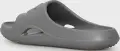 Шльопанці Under Armour LOCKER V SLIDES сірі 3028094-025
