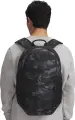 Рюкзак Under Armour HUSTLE SPORT 6.0 26L темно-серый камуфляж 6000397-002