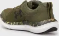 Кросівки бігові Under Armour CHARGED ASSERT 10 CAMO хакі 3027036-300