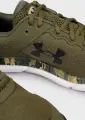 Кросівки бігові Under Armour CHARGED ASSERT 10 CAMO хакі 3027036-300