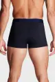 Трусы (боксерки) Under Armour PERFORMANCE COTTON 3IN 3-PACK BOXERJOCK серые, синие, темно-синие (3 штуки) 1383891-410