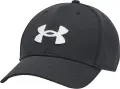 Кепка Under Armour MEN'S BLITZING ADJ чорна 1376701-001