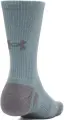 Носки Under Armour PERFORMANCE TECH 3PK CREW темно-синие, кремовые, мятные (3 пары) 1379512-587