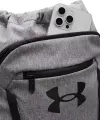 Рюкзак Under Armour HUSTLE SACKPACK 22L сірий 6000519-025