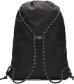 Рюкзак Under Armour HUSTLE SACKPACK 22L черный 6000519-001