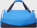 Сумка спортивная Under Armour UNDENIABLE 5.0 DUFFLE SM сине-темно-сине-белая 1369222-402