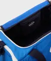 Сумка спортивная Under Armour UNDENIABLE 5.0 DUFFLE SM сине-темно-сине-белая 1369222-402