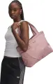 Сумка спортивна жіноча Under Armour STUDIO LITE TOTE 16L світло-рожева 1388920-673