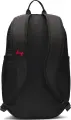 Рюкзак Under Armour HUSTLE LITE 26,5L чорно-червоний 6000399-002