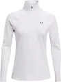 Реглан женский Under Armour COLDGEAR AUTHENTICS белый 1368699-100