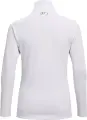Реглан женский Under Armour COLDGEAR AUTHENTICS белый 1368699-100