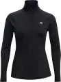 Реглан женский Under Armour COLDGEAR AUTHENTICS черный 1368699-001