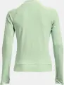 Світшот жіночий Under Armour RUSH COLDGEAR CORE салатовий 1365721-335