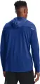 Толстовка Under Armour RUSH HEATGEAR синя 1366170-432