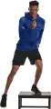 Толстовка Under Armour RUSH HEATGEAR синя 1366170-432