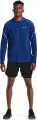 Толстовка Under Armour RUSH HEATGEAR синя 1366170-432