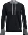 Худі жіноче Under Armour COLDGEAR COZY чорно-сіре 1370201-001