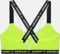 Топ жіночий Under Armour CROSSBACK LOW лаймовий 1361033-731