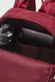 Рюкзак жіночий Under Armour SPORTSTYLE CORDUROY SMALL BACKPACK бордовий 1384676-625