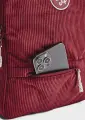 Рюкзак жіночий Under Armour SPORTSTYLE CORDUROY SMALL BACKPACK бордовий 1384676-625