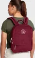 Рюкзак жіночий Under Armour SPORTSTYLE CORDUROY SMALL BACKPACK бордовий 1384676-625