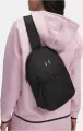 Сумка через плечо женская Under Armour STUDIO CITY SLING 8L черная 1388924-001