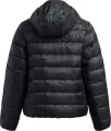 Пуховик женский Under Armour LEGEND DOWN черный 1385852-001